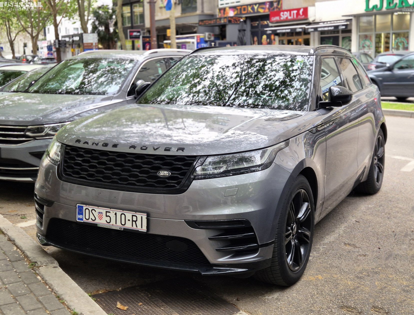 OS 510-RI, Land Rover Range Rover Velar 1st gen (L560), 2017–