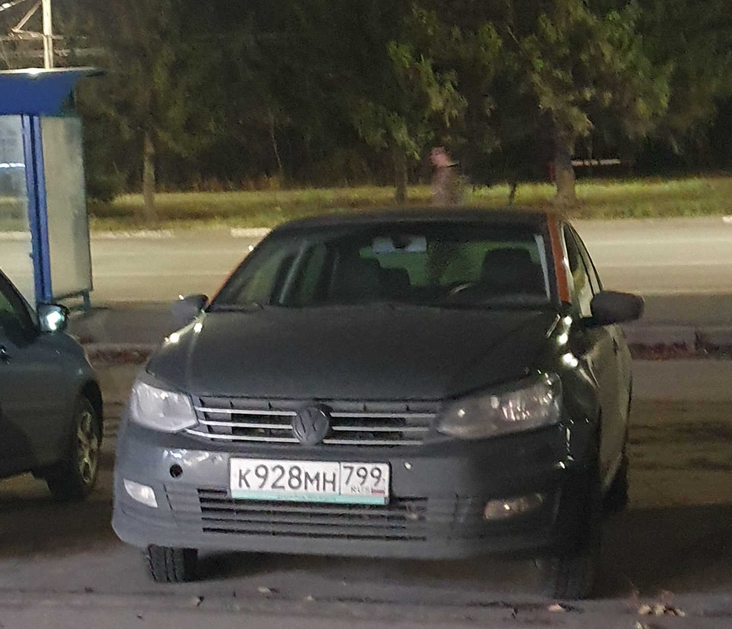 к 928 мн 799, Volkswagen Polo 