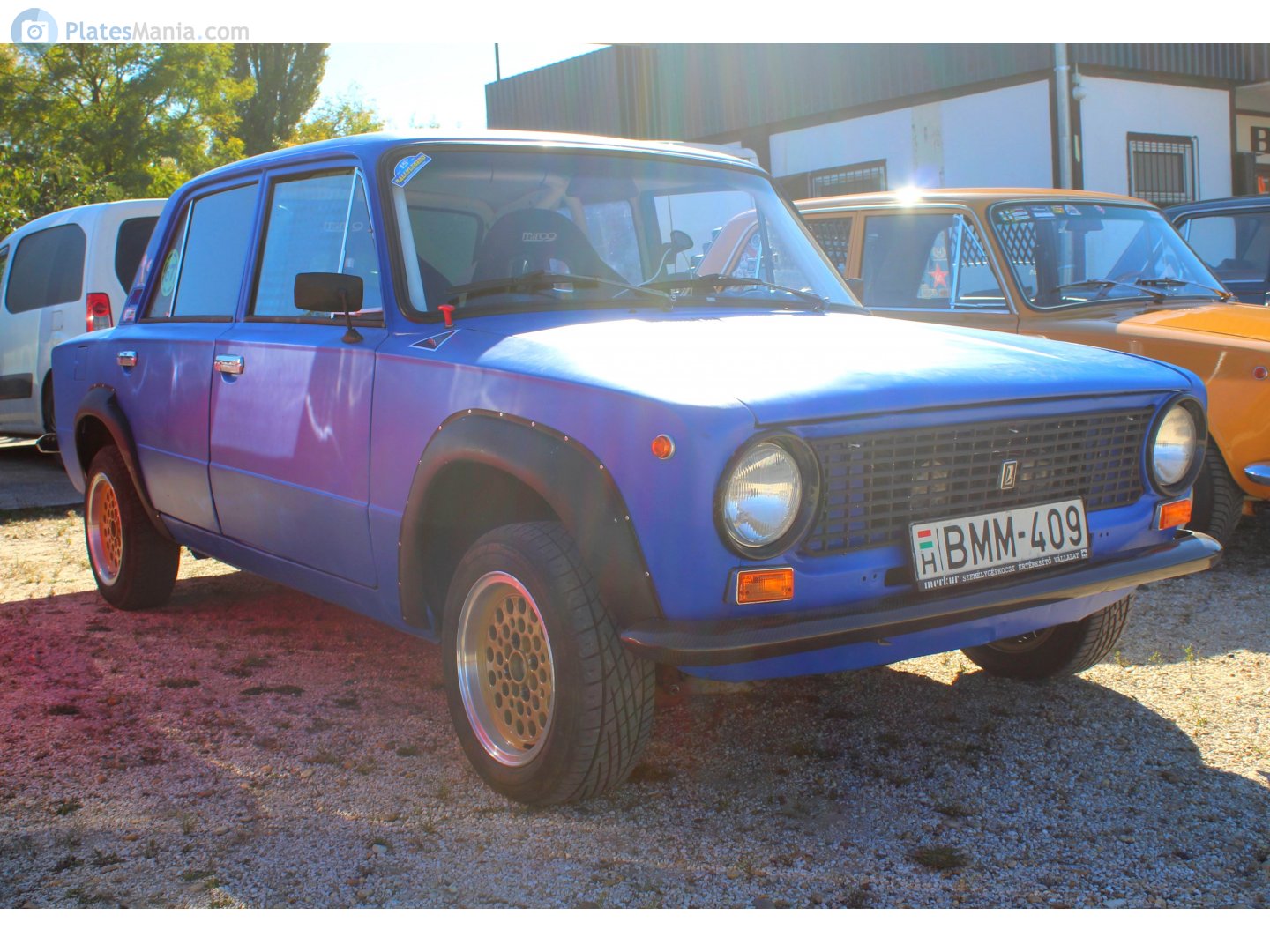 BMM-409, Lada (VAZ) 2101 21011/21013, 1974–1988