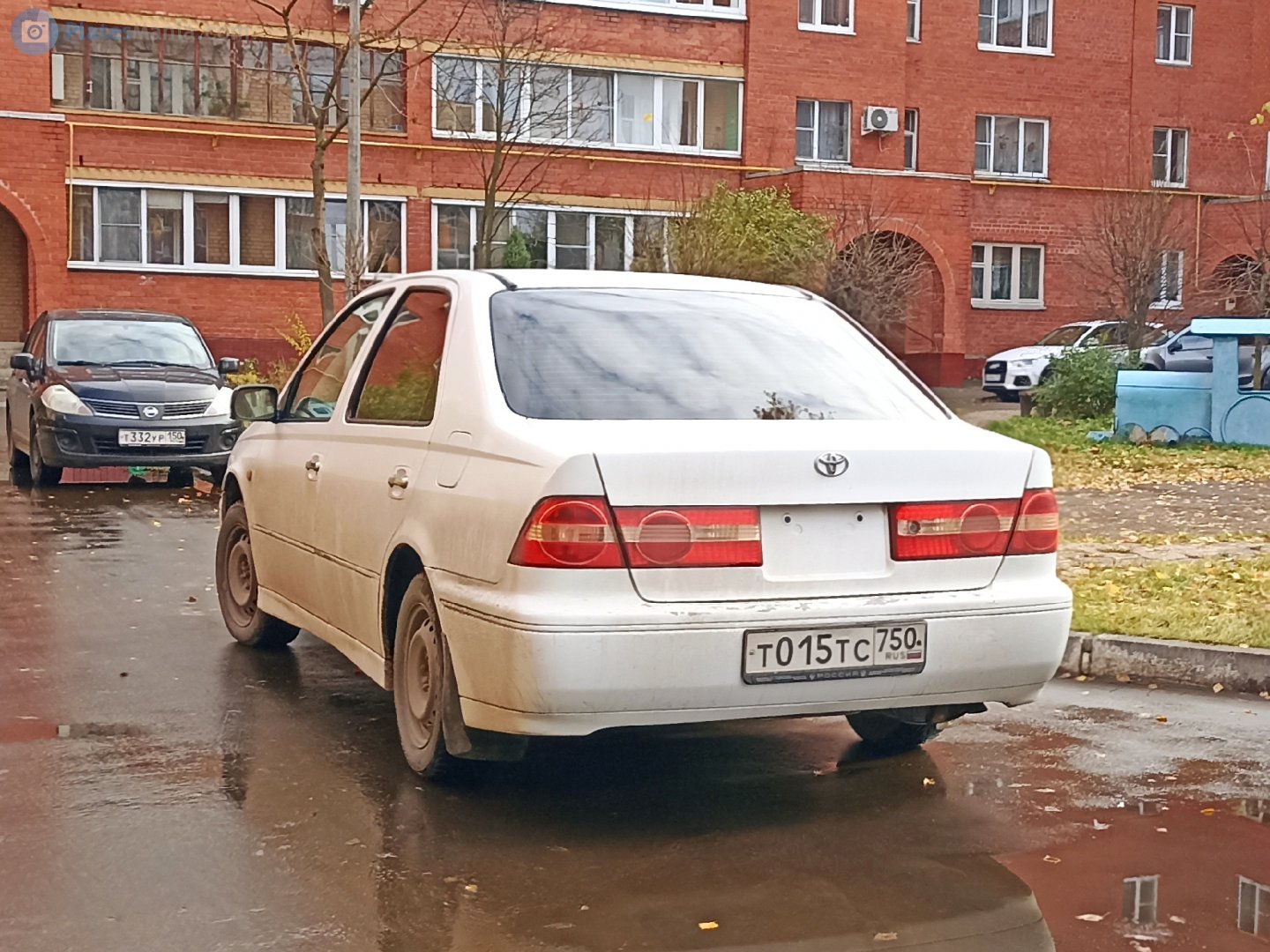 т 015 тс 750, Toyota Vista 5th gen Sedan (V50), 1998–2003