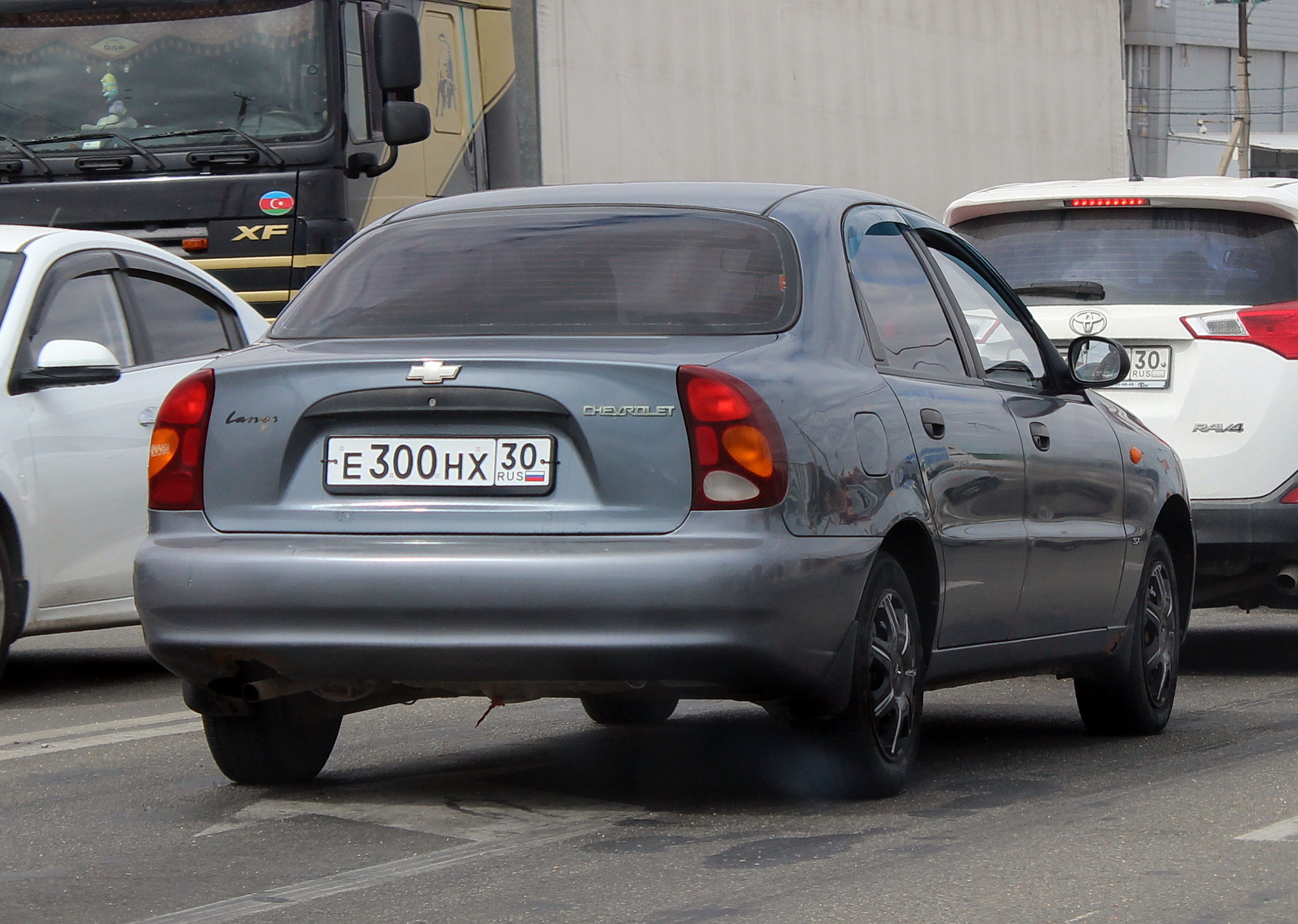 е 300 нх 30, Chevrolet Lanos 1st gen (T150), 2005–2009 (2014–2020 for EG-market)