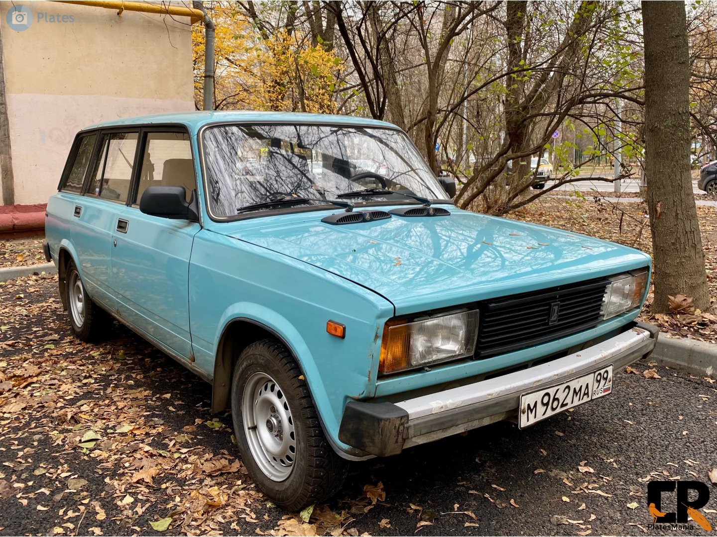 м 962 ма 99, Lada (VAZ) 2104 Жигули (Nova / Riva / 1300 / 1500), 1984–2012