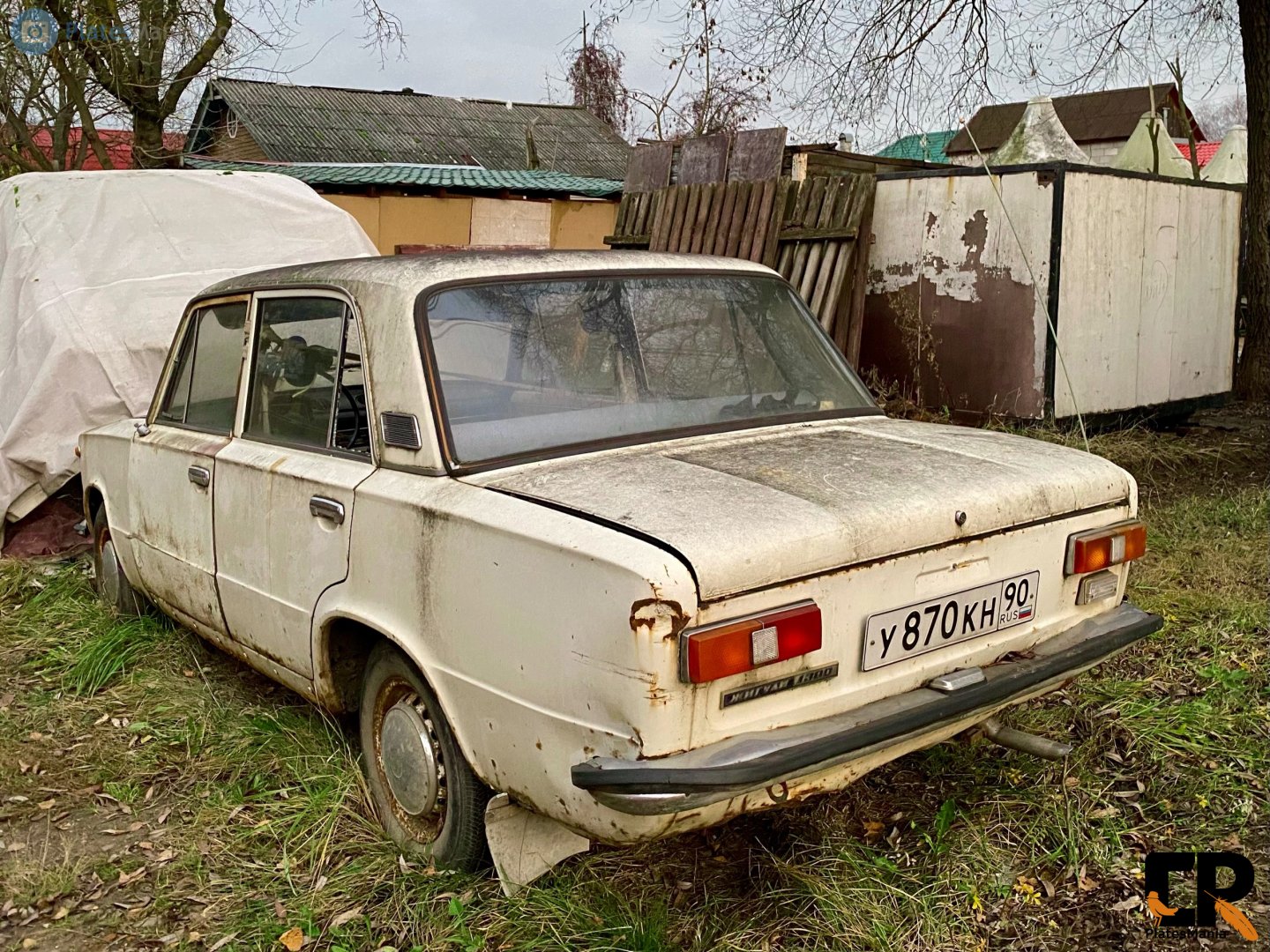 у 870 кн 90, Lada (VAZ) 2101 