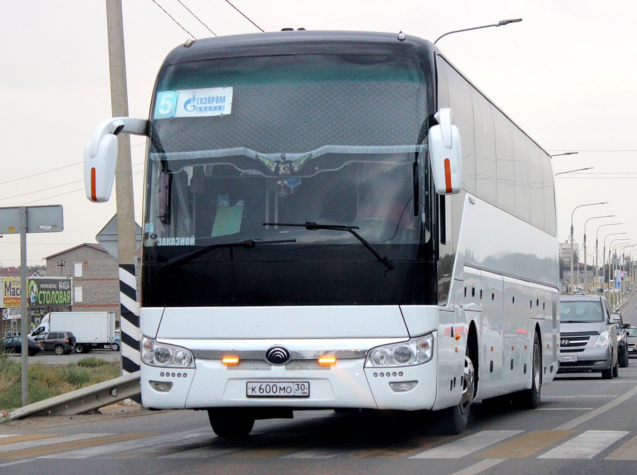 к 600 мо 30, Yutong ZK6122 