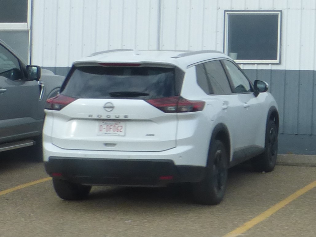 0-DF062, Nissan Rogue 3rd gen (T33), 2020–