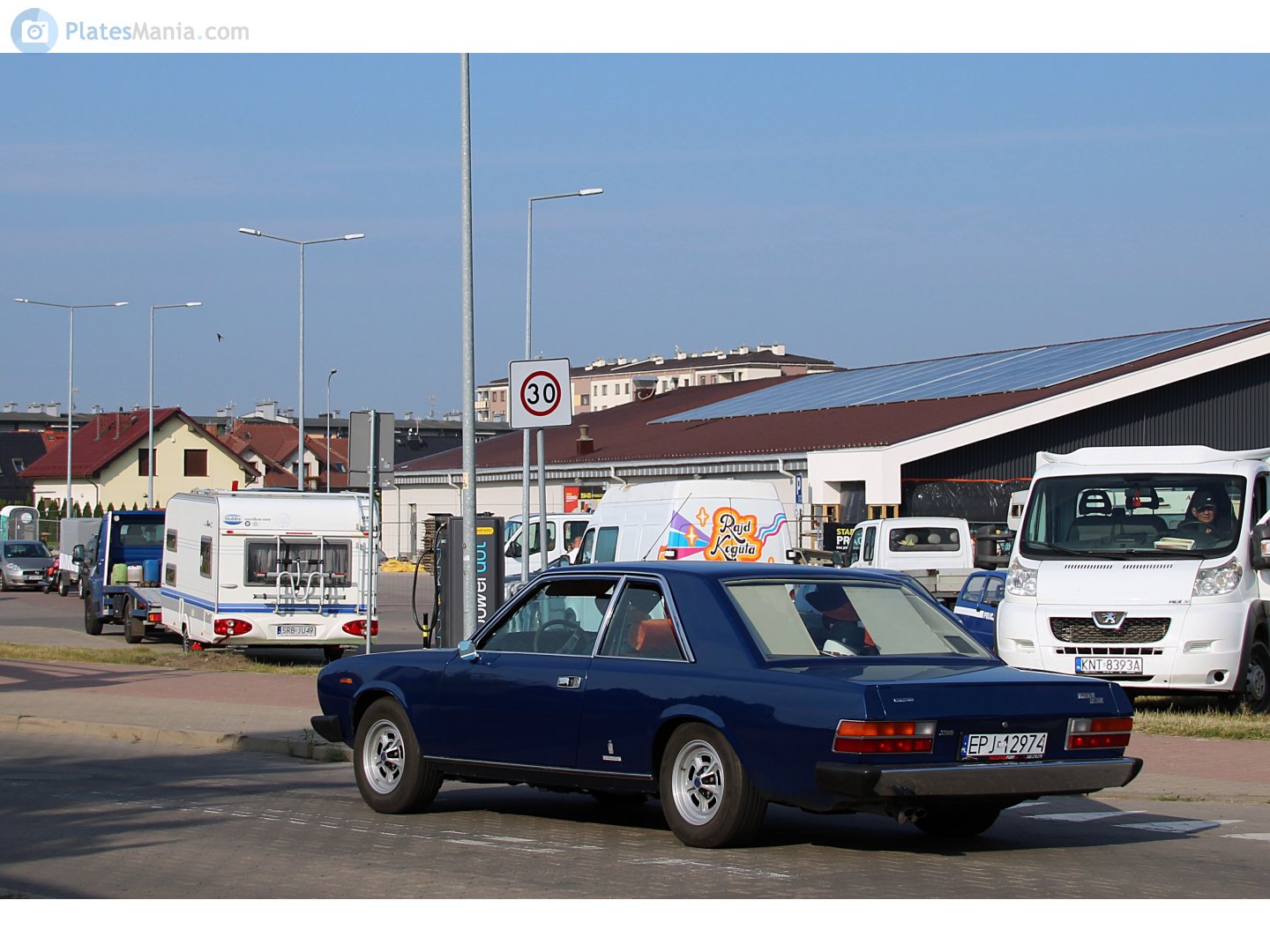EPJ 12974, FIAT 130 Coupé, 1971–1977