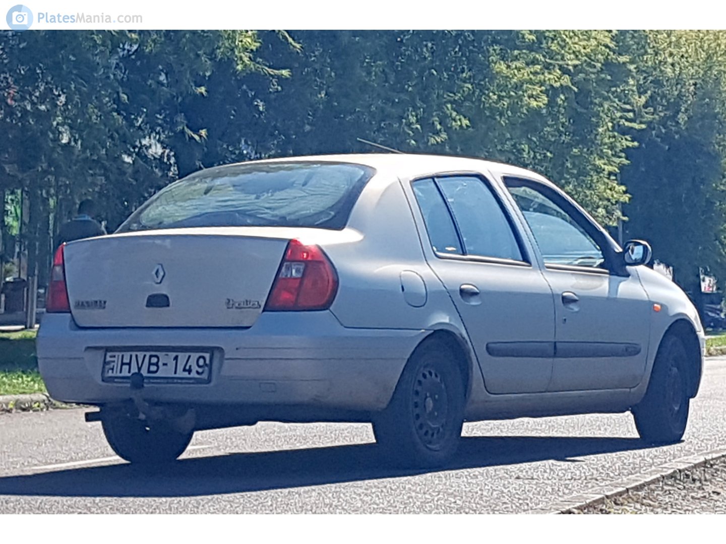 HVB-149, Renault Thalia 1st gen (L65), 1999–2002