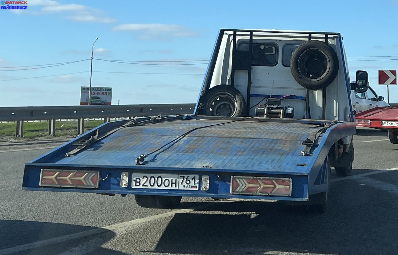 в 200 он 761, GAZ 3302 ГАЗель 