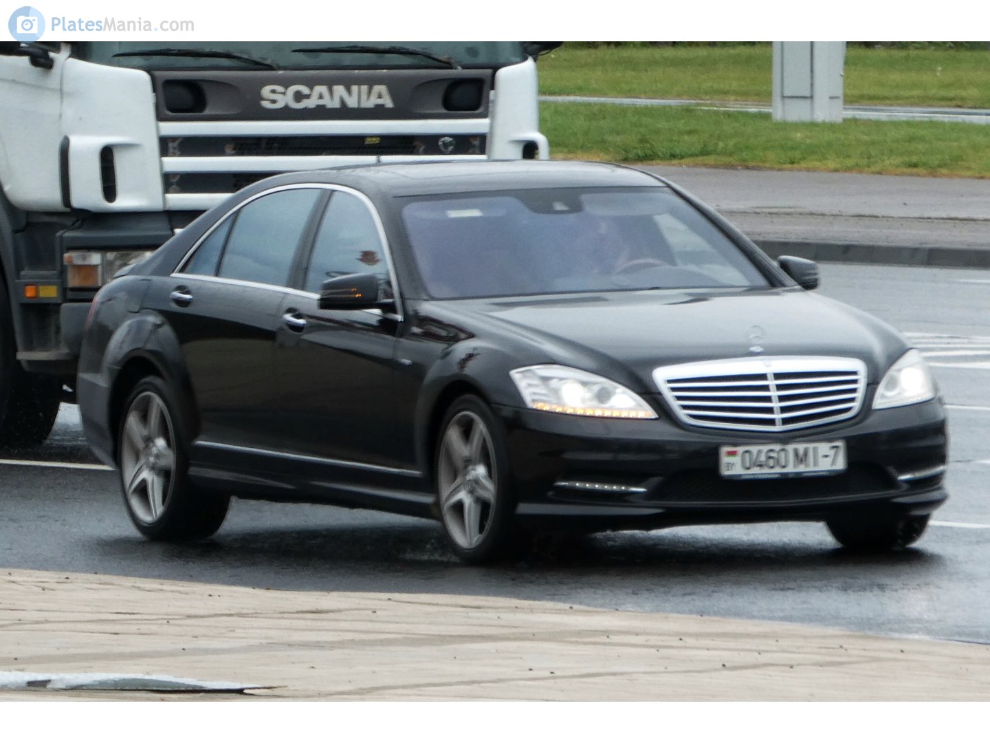 0460 MI-7, Mercedes-Benz S-Klasse 7th gen (W221/V221), 2005–2013
