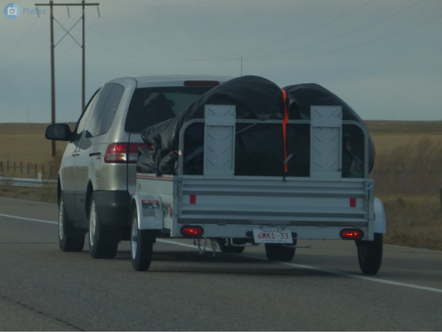 6MK1-33, Trailers (XXX1-2X) 