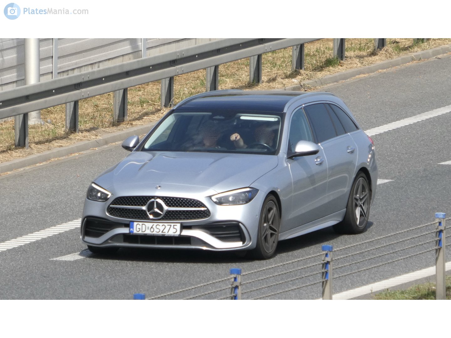 GD 6S275, Mercedes-Benz C-Klasse 5th gen Wagon (S206), 2021–