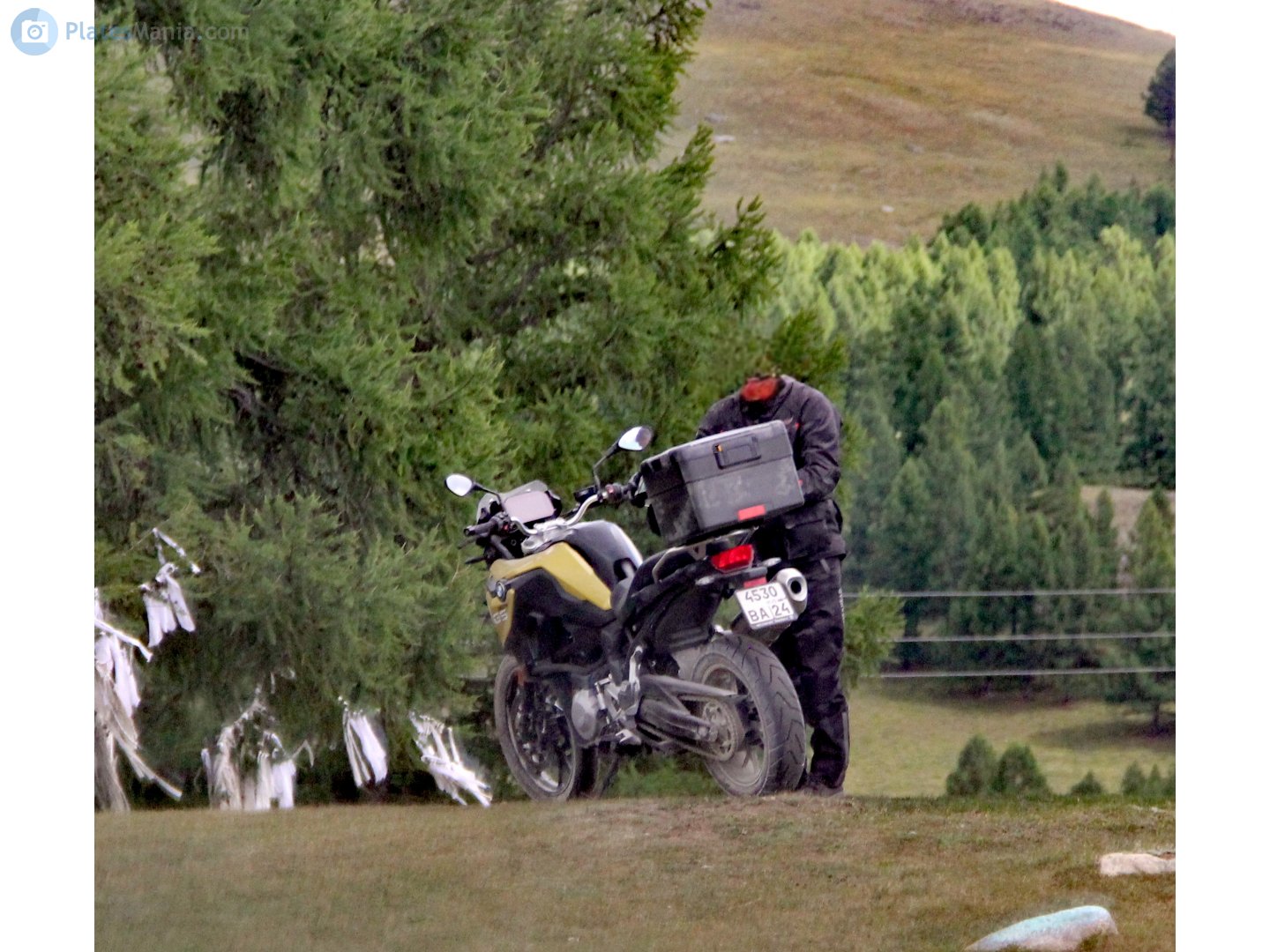 4530 ва 24, BMW F Series F750GS, 2018–2023