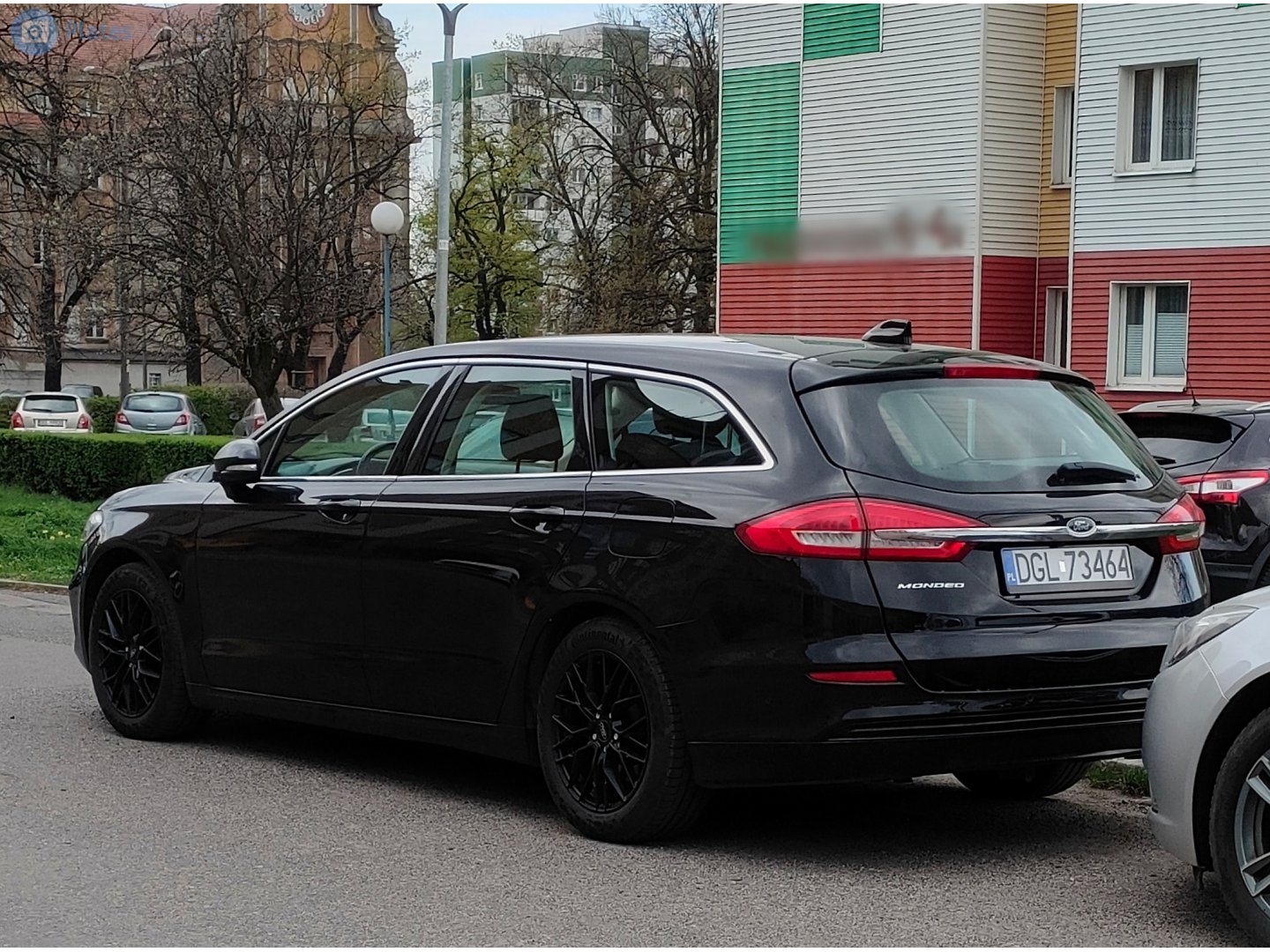 DGL 73464, Ford Mondeo 4th gen Turnier Wagon (Mk5; CD391), facelift, 2019–2022