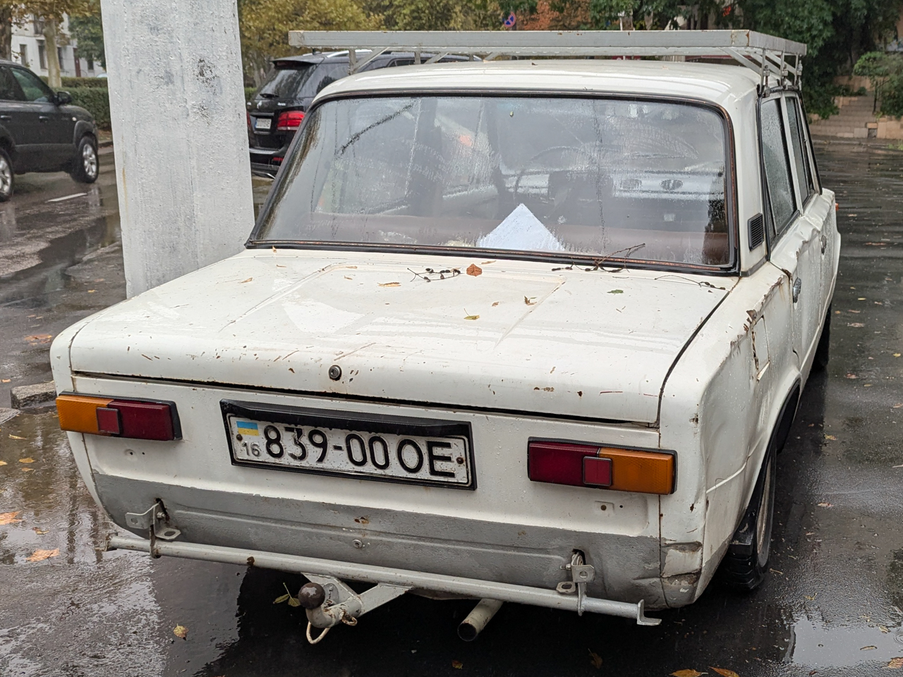 16 839-00 OE, Lada (VAZ) 2101 21011/21013, 1974–1988