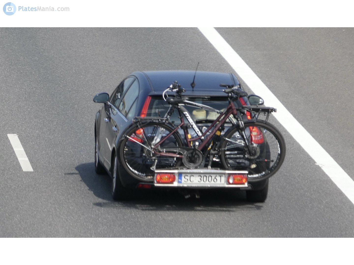 SC 3006T, Citroёn C4 1st gen 5-door Hatch (B51), 2004–2010 (–2014 for LATAM-market)