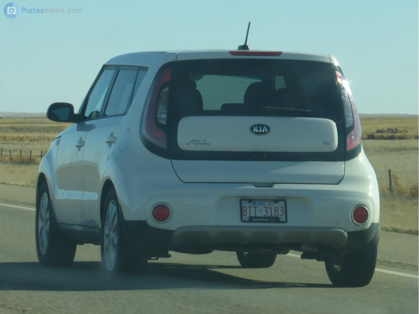 BTT-3183, Kia Soul 2nd gen (PS), 2013–2019