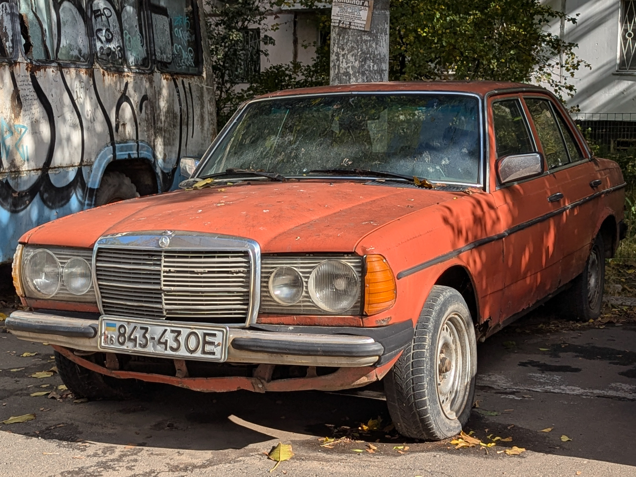 16 843-43 OE, Mercedes-Benz E-Klasse 200–300 Sedan (W123), 1975­–1986