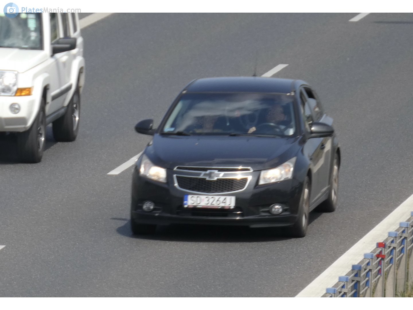 SD 3264J, Chevrolet Cruze 1st gen Sedan (J300), 2008–2016