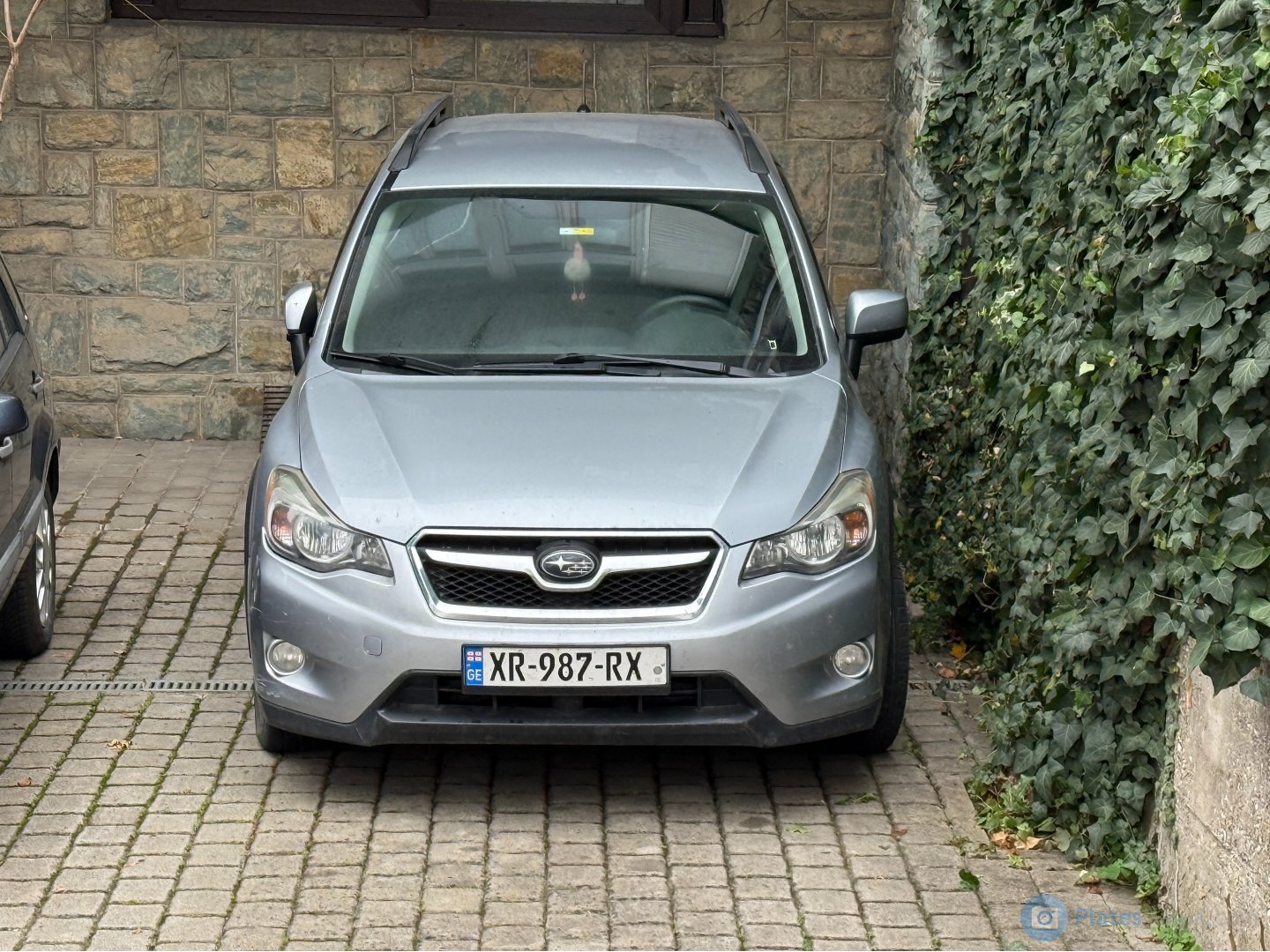 XR-987-RX, Subaru Crosstrek 1st gen (GP), 2012–2017