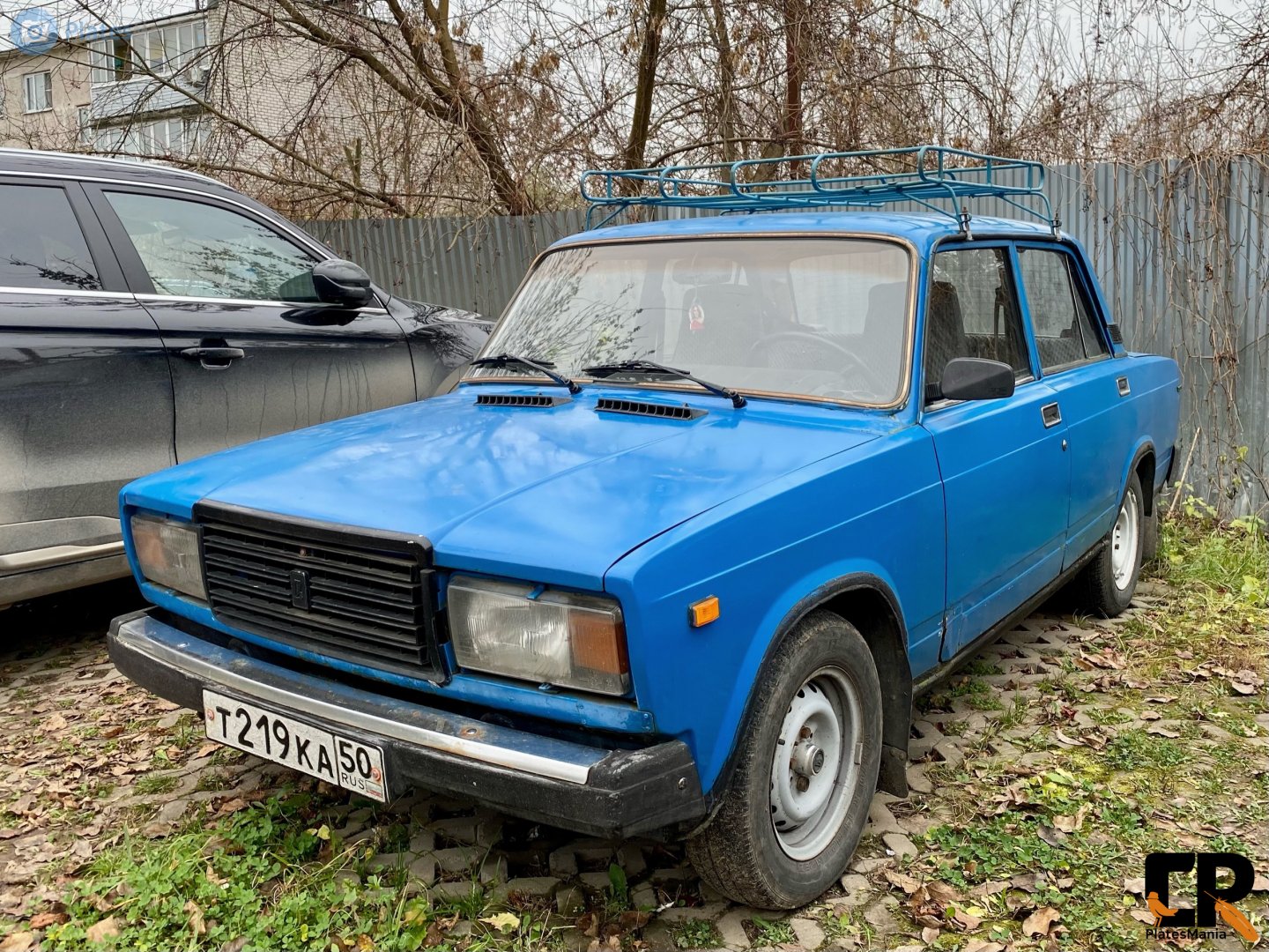 т 219 ка 50, Lada (VAZ) 2107 Жигули (Nova / Riva / Signet / 1500), 1982–2014