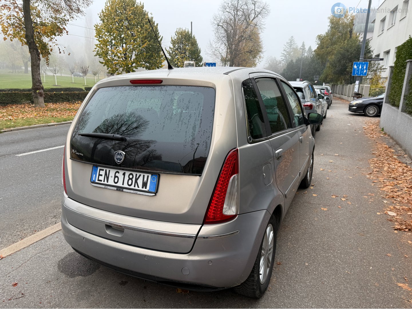 EN 618 KW, Lancia Musa 