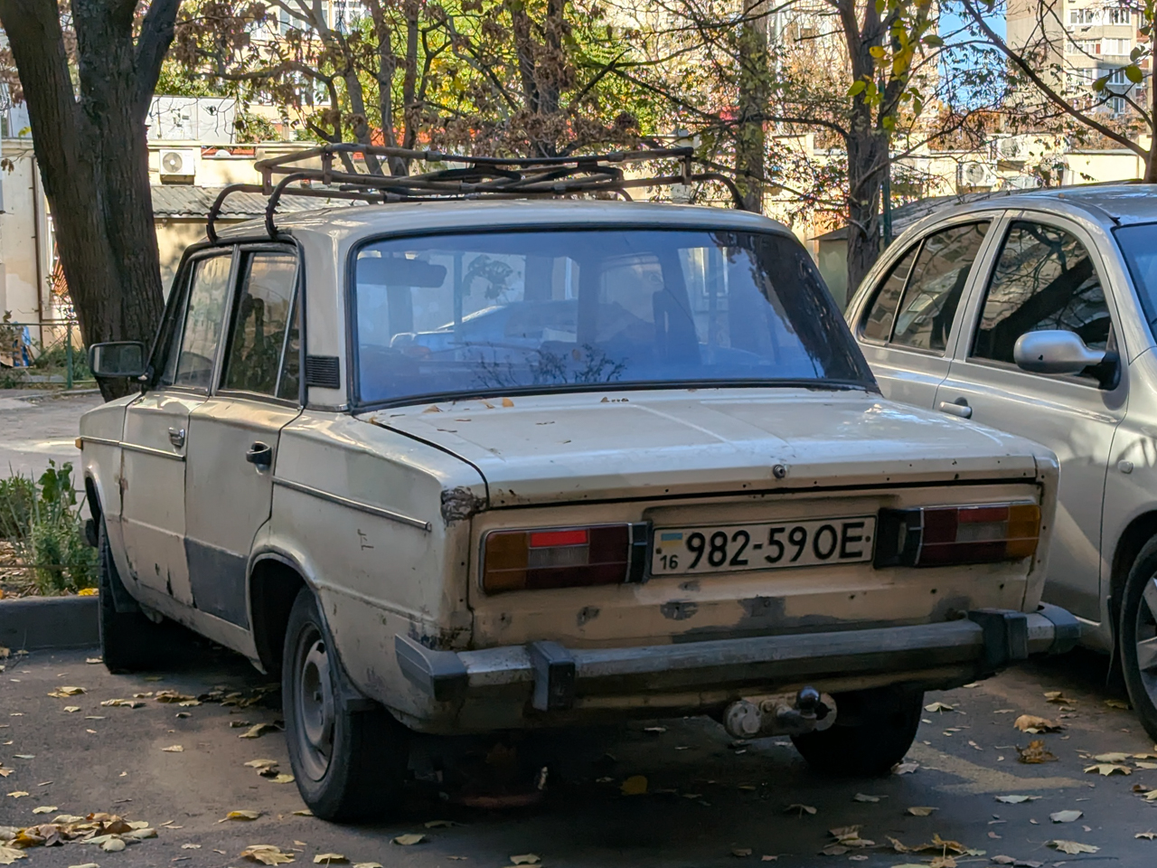 16 982-59 OE, Lada (VAZ) 2106 Жигули (1300/ 1500 /1600), 1976–2006