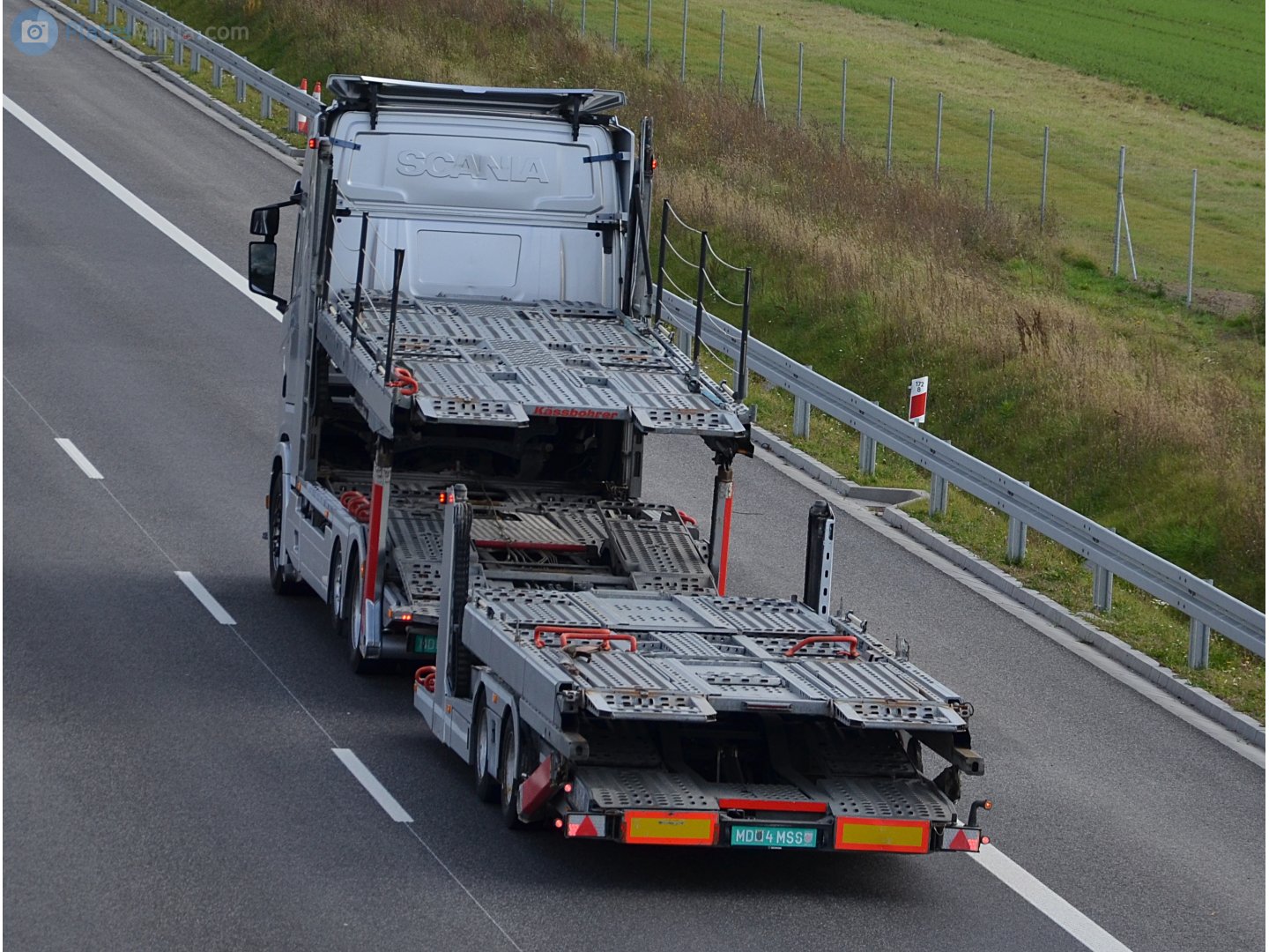 MD 4 MSS, Kässbohrer 