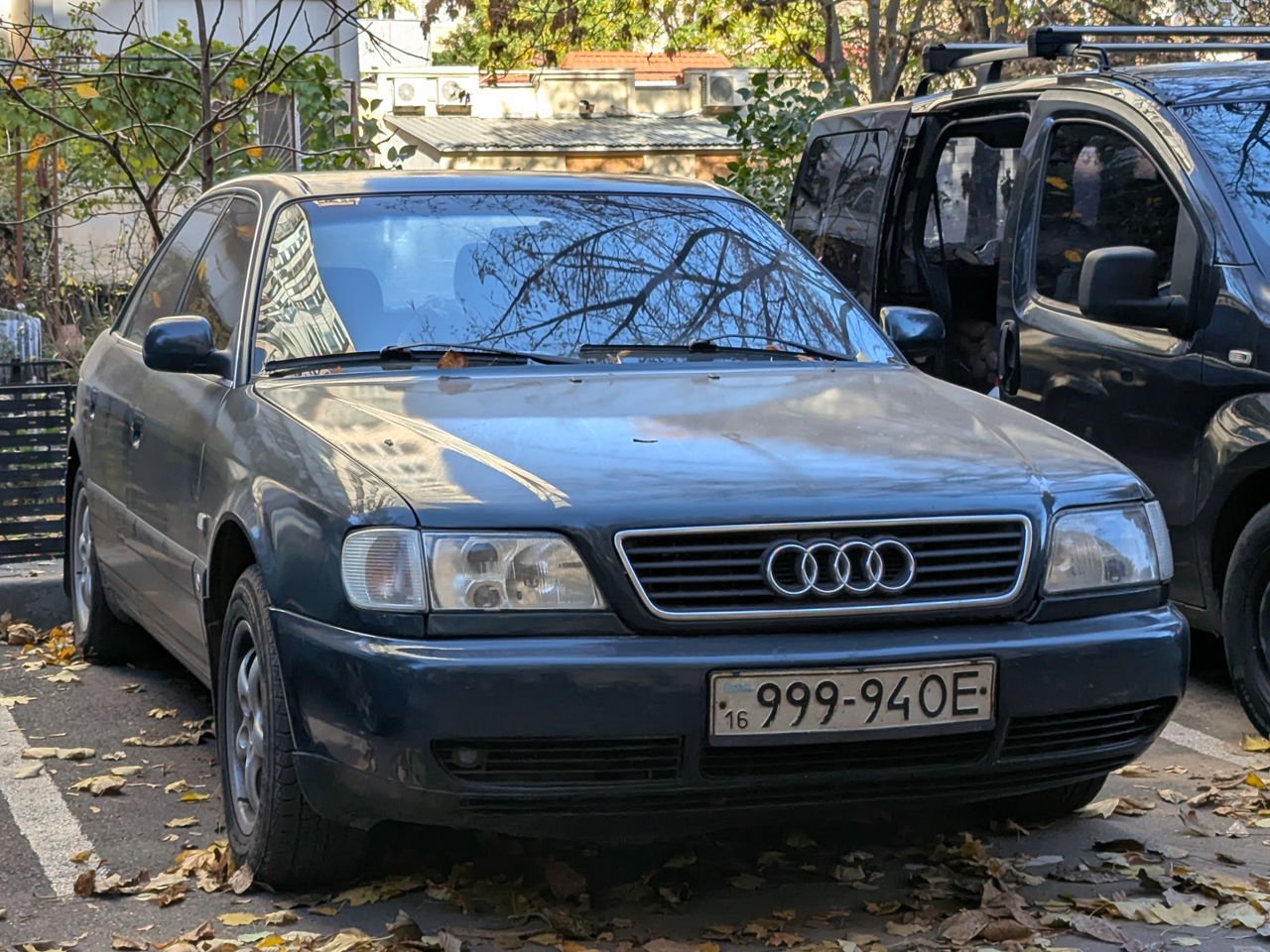 16 999-94 OE, Audi A6 1st gen Sedan (C4/4A2), 1994–1997