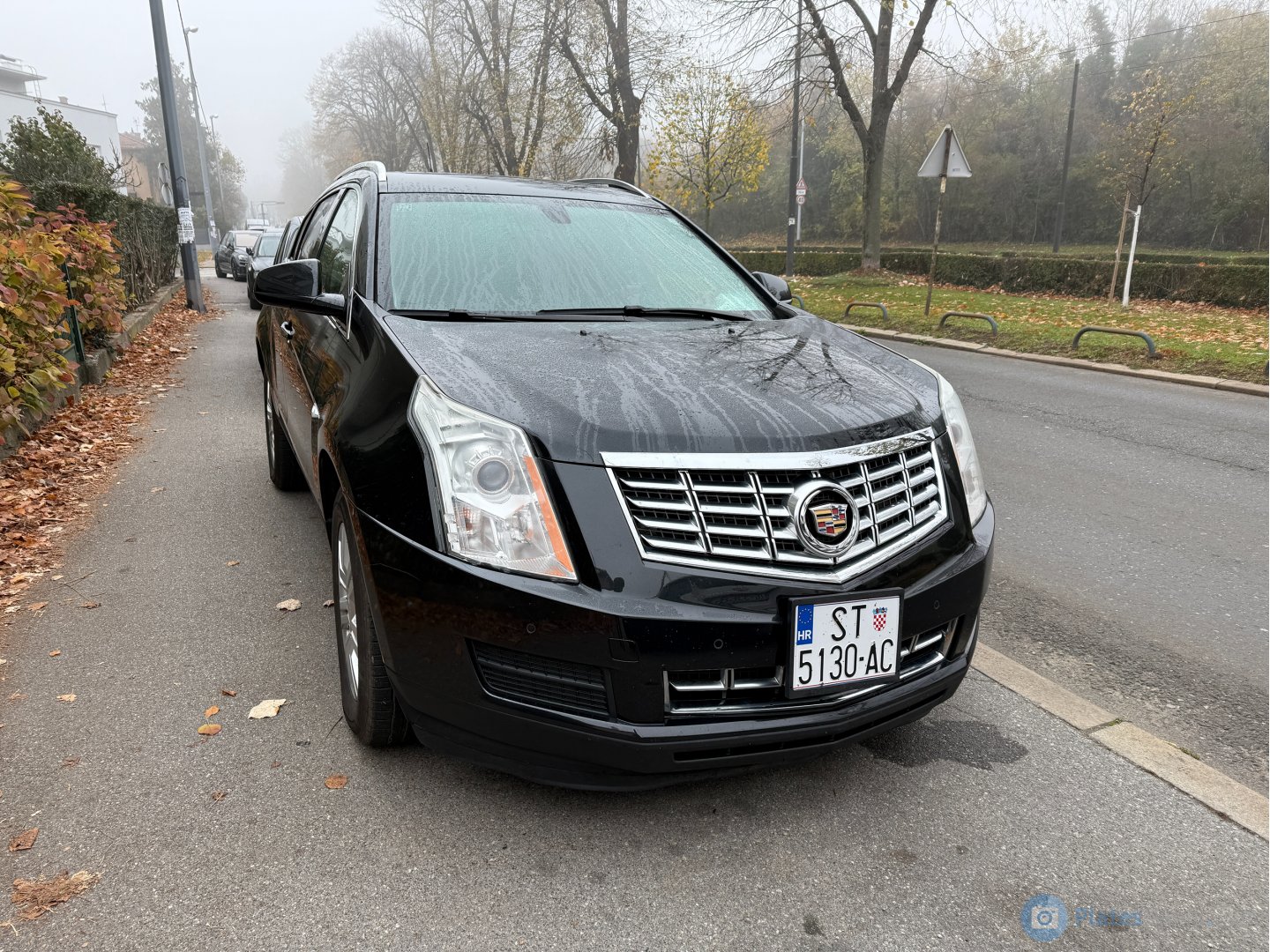 ST 5130-AC, Cadillac SRX 2nd gen (Theta/GMT166), 2009–2013