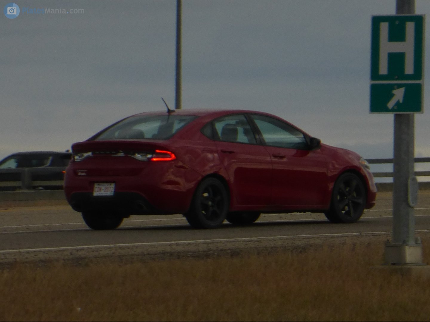 CDN-8872, Dodge Dart 9th gen (PF), 2012–2016