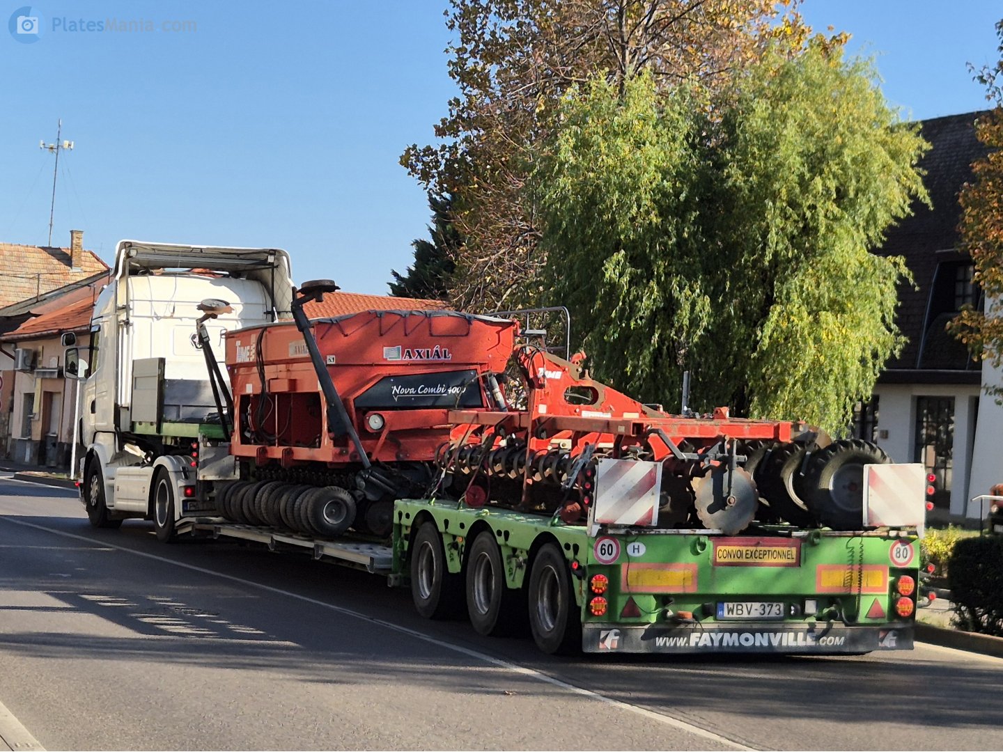 WBV-373, Faymonville 