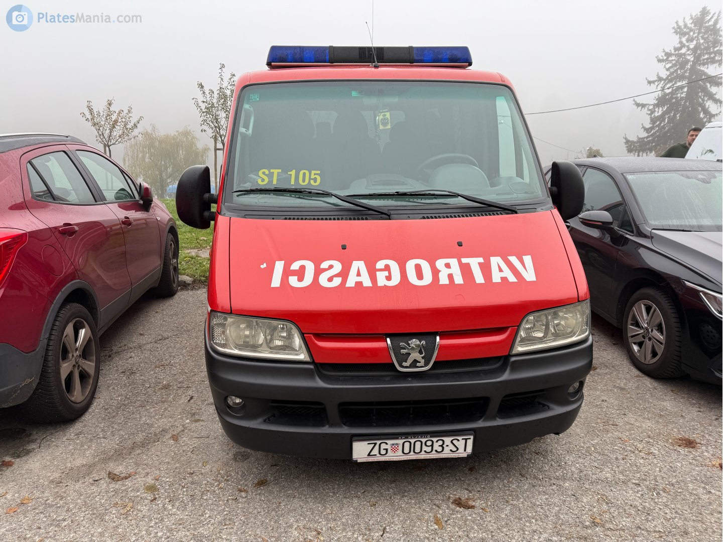 ZG 0093-ST, Peugeot Boxer 1st gen Van (X244), facelift, 2002–2006 (–2016 for LATAM-market)