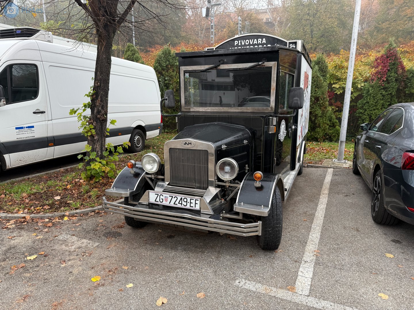 ZG 7249-EF, Adi avtomobil nömrələri 