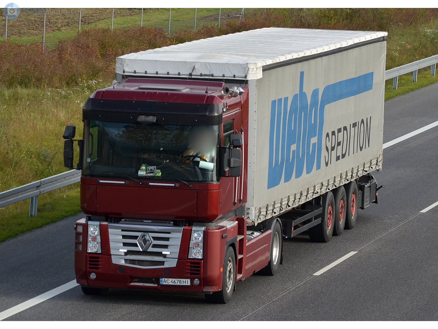 AC 4678 HI, Renault Magnum 3rd gen and 4th gen, 2001–2013