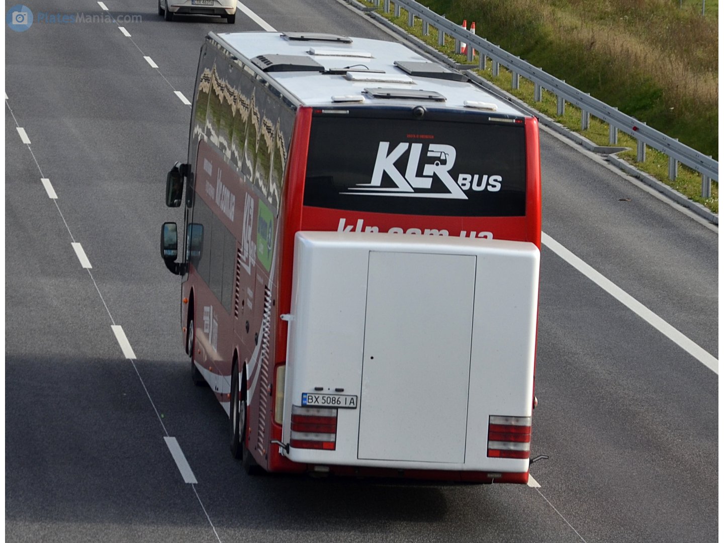 BX 5086 IA, Van Hool TX-Series 