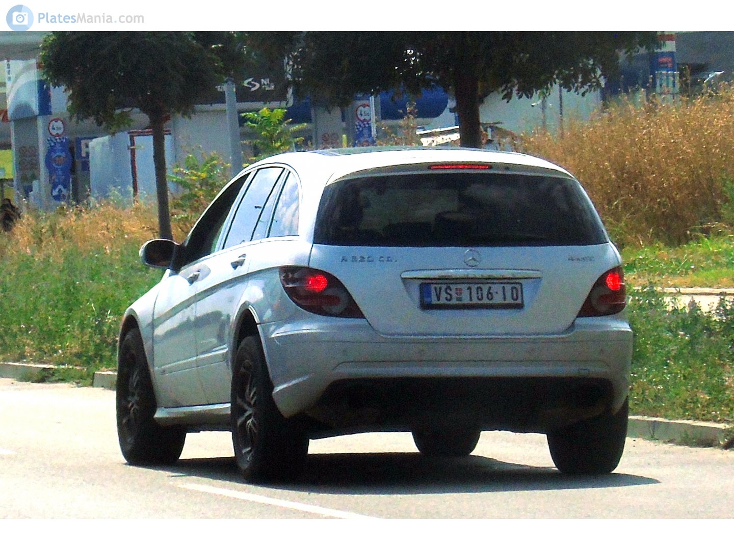 VŠ 106-IO, Mercedes-Benz R-Klasse 1st gen (W251), facelift, 2010–2013