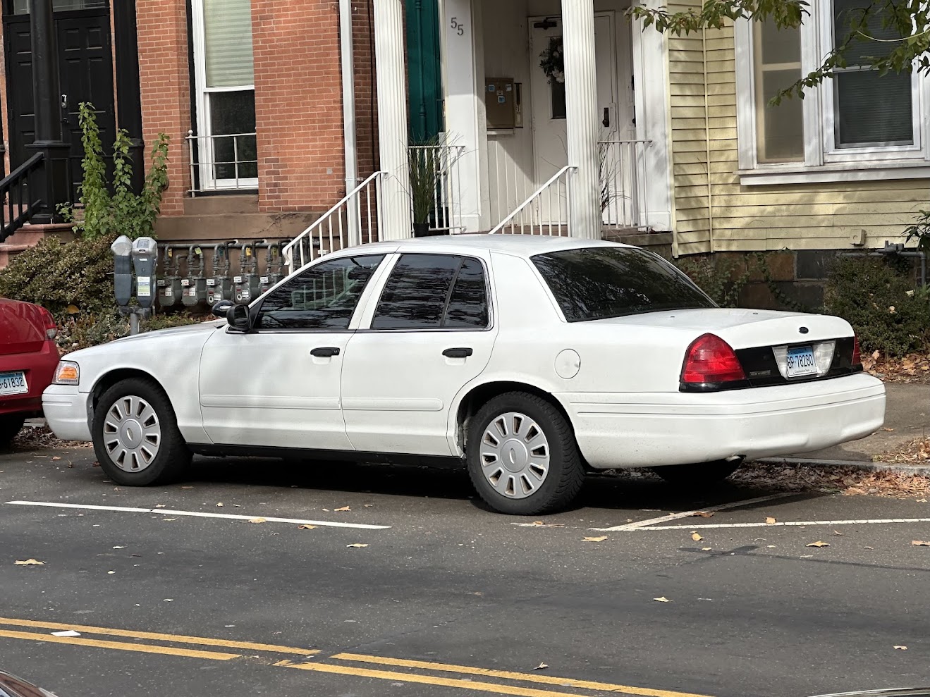 BP-78280, Ford Crown Victoria 2nd gen (EN114), 1997–2012