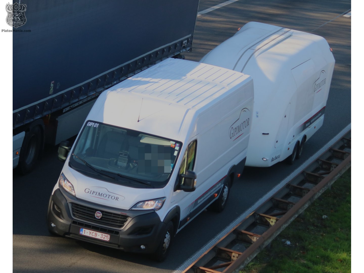 1-YCB-325, FIAT Ducato 3rd gen (290/295/E-Ducato(290)), 1st facelift, 2014–