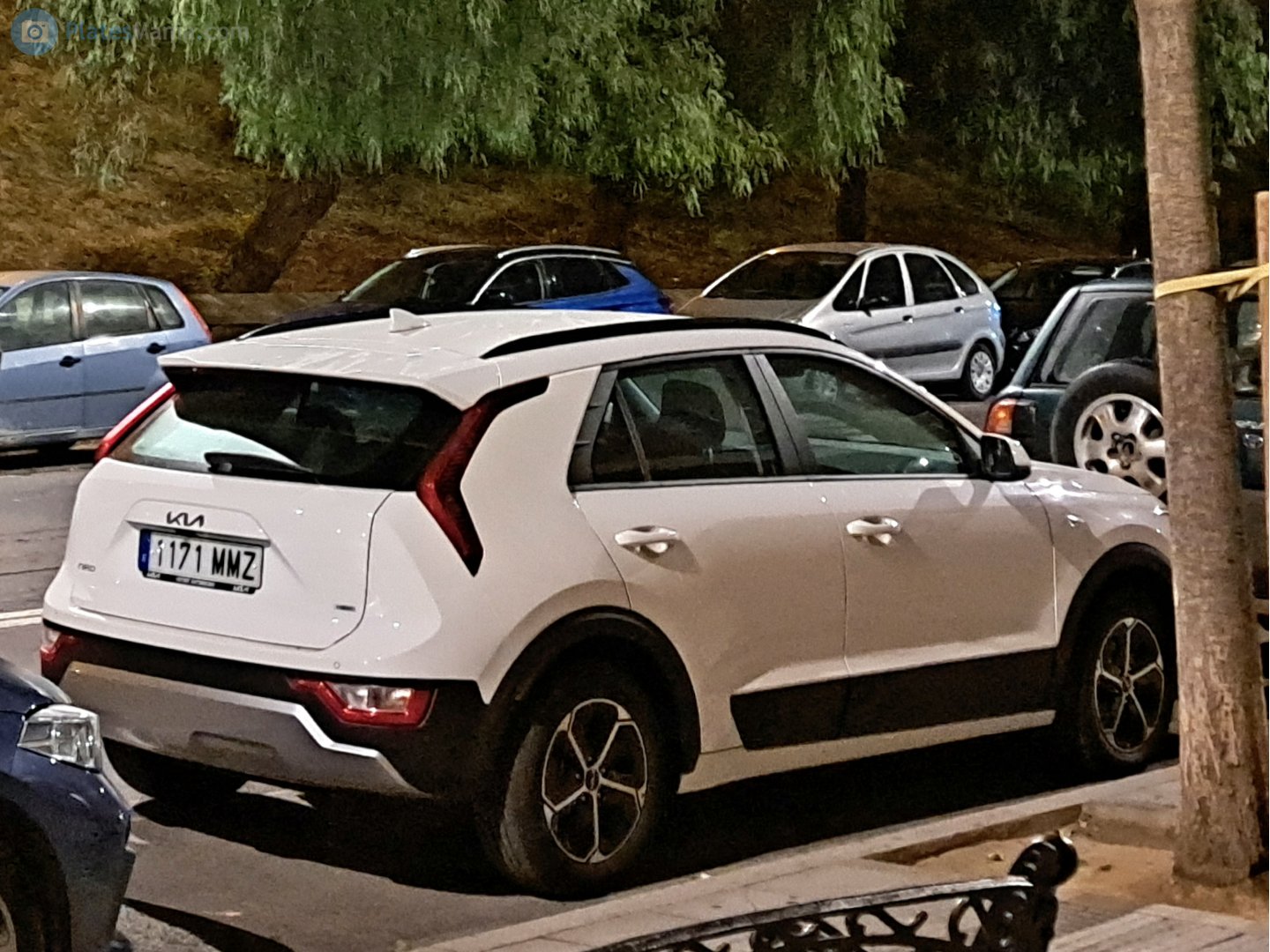 1171 MMZ, Kia Niro 2nd gen (SG2), 2022–