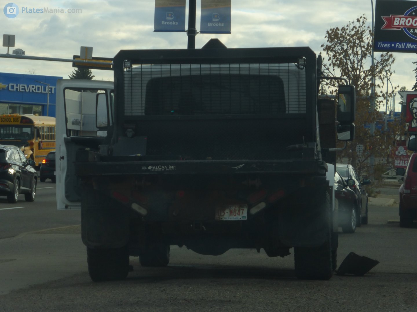 03-M047, International MXT 