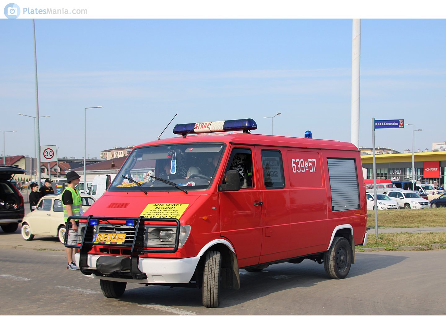 GLE J4, Daewoo Lublin 1st gen, 1997–2001
