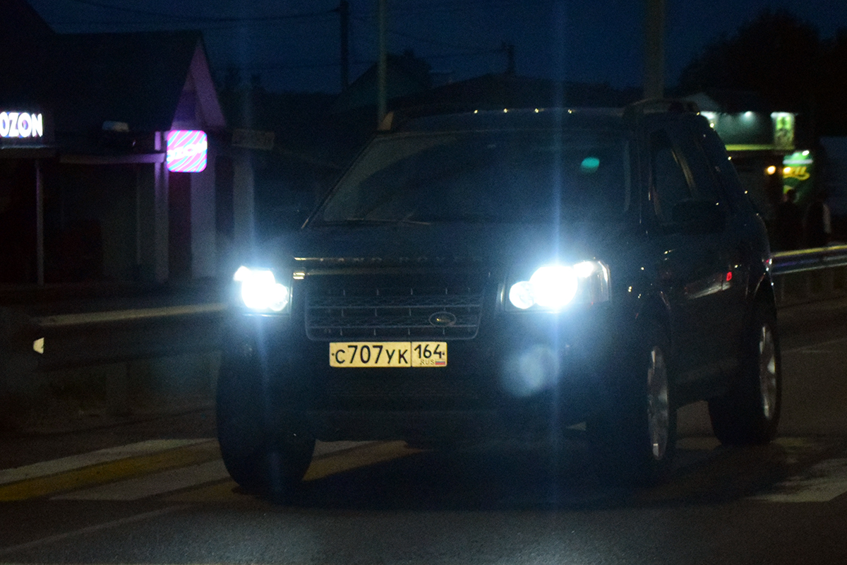 с 707 ук 164, Land Rover Freelander 2nd gen (L359), 2006–2015