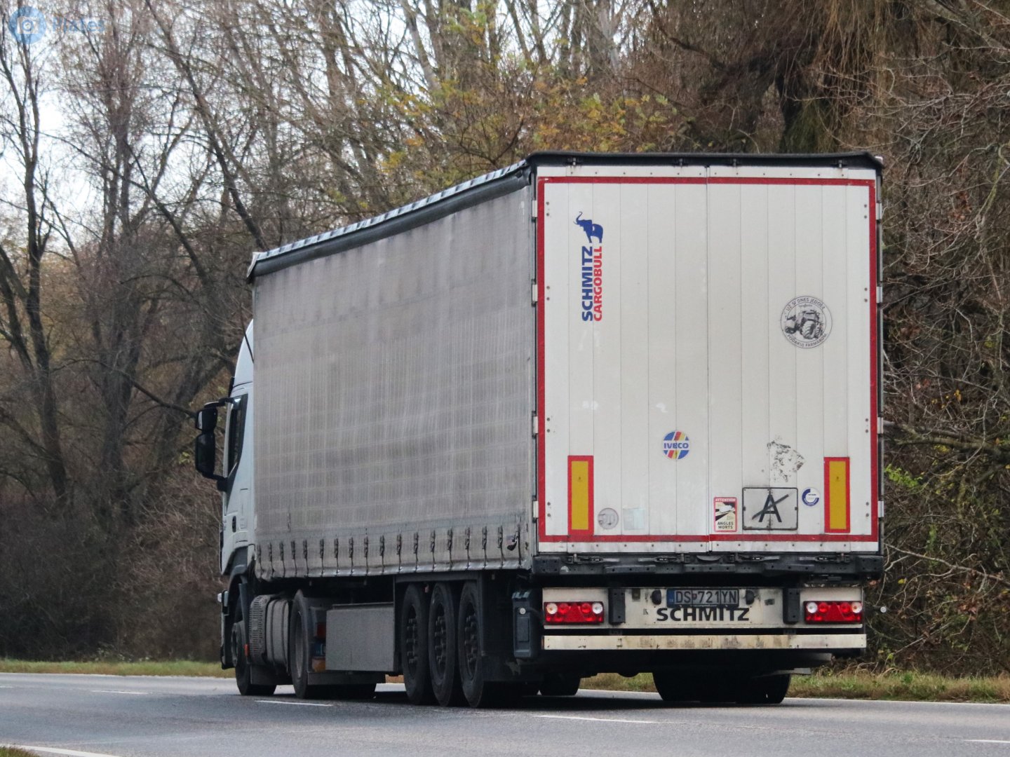 DS-721YN, Schmitz SCS 