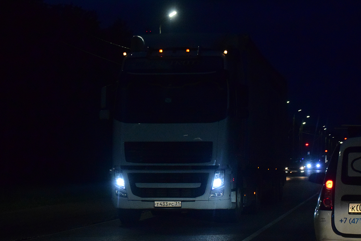 т 433 рс 31, Volvo FH 2nd gen, facelift, 2008–2012
