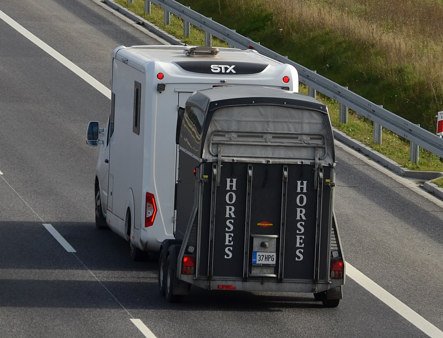 37 HPG, Regular car plates (US-size) 