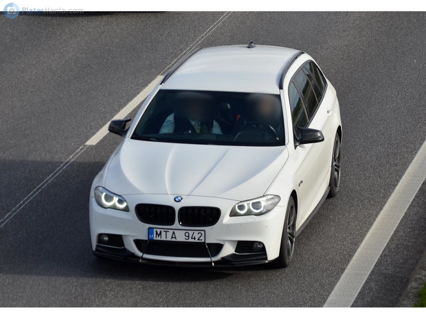 MTA 942, BMW 5 Series 