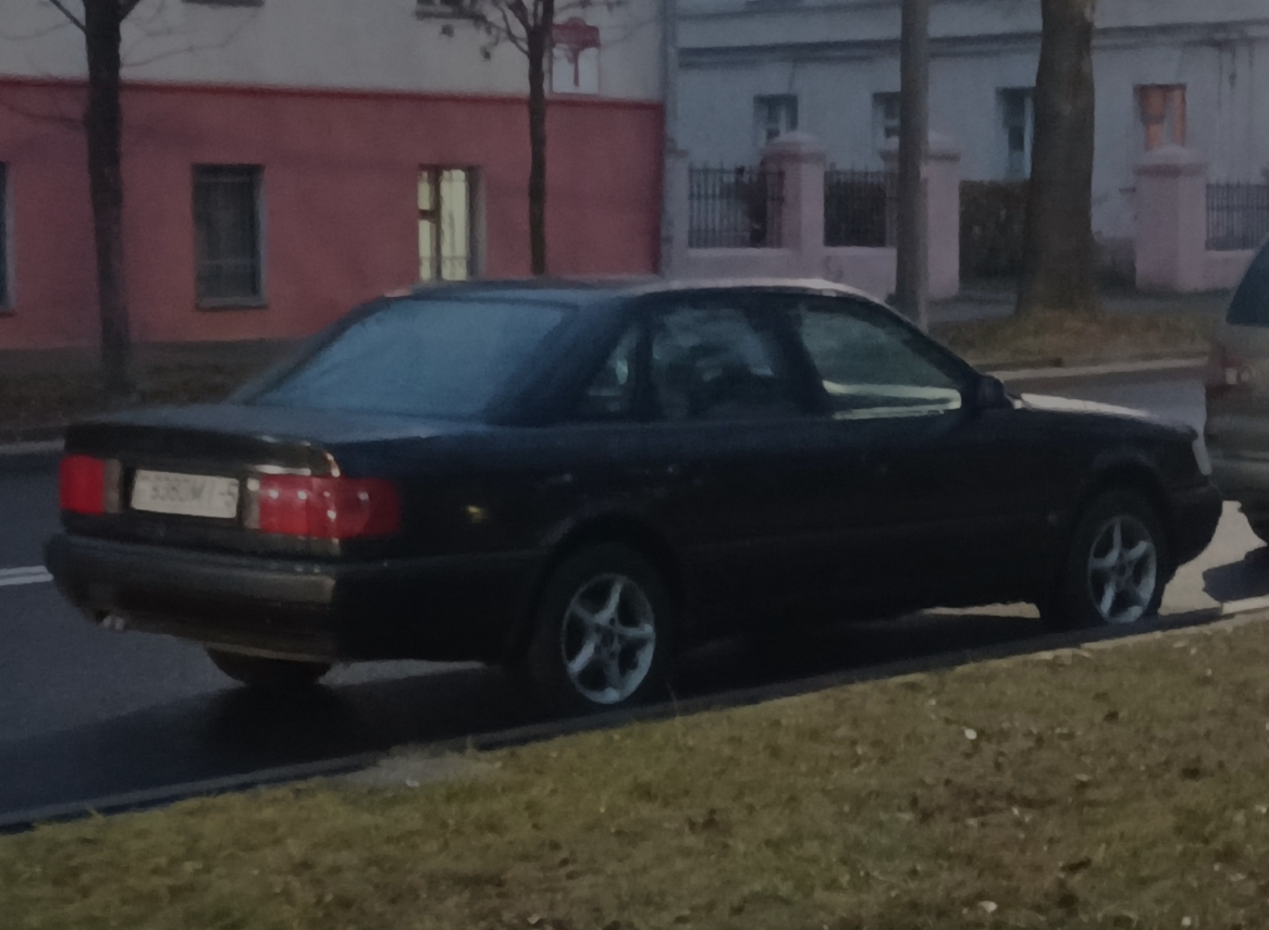 9380 MI-5, Audi 100 4th gen Sedan (C4/4A2), 1990–1994