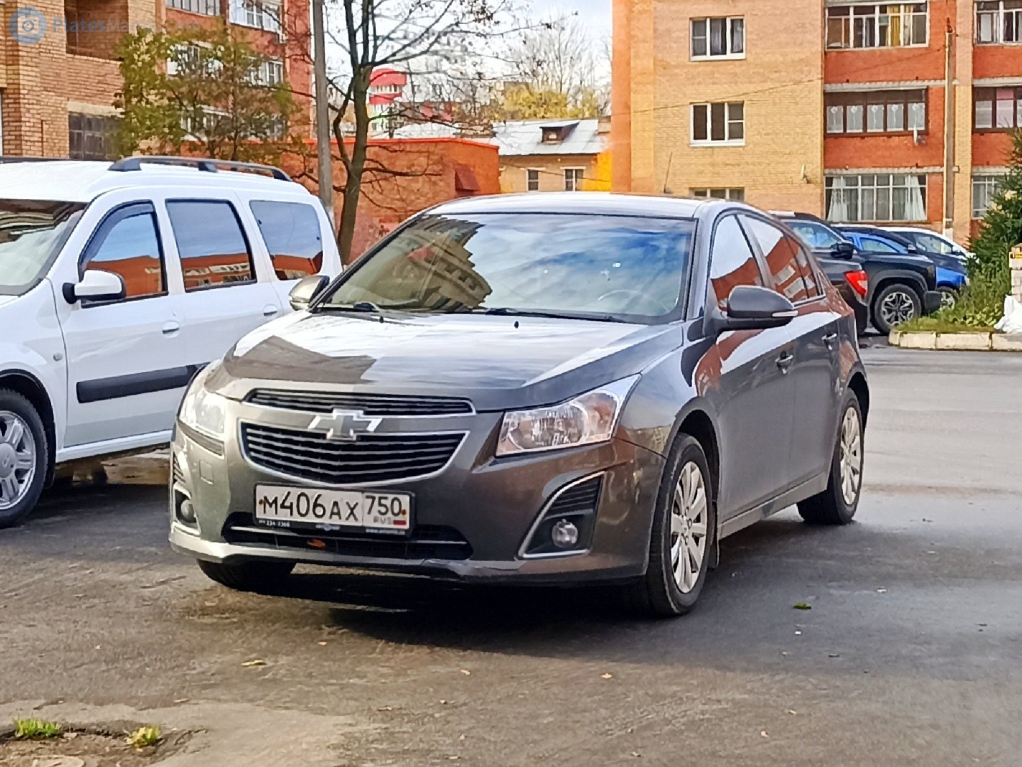 м 406 ах 750, Chevrolet Cruze 1st gen Sedan (J300), 2008–2016
