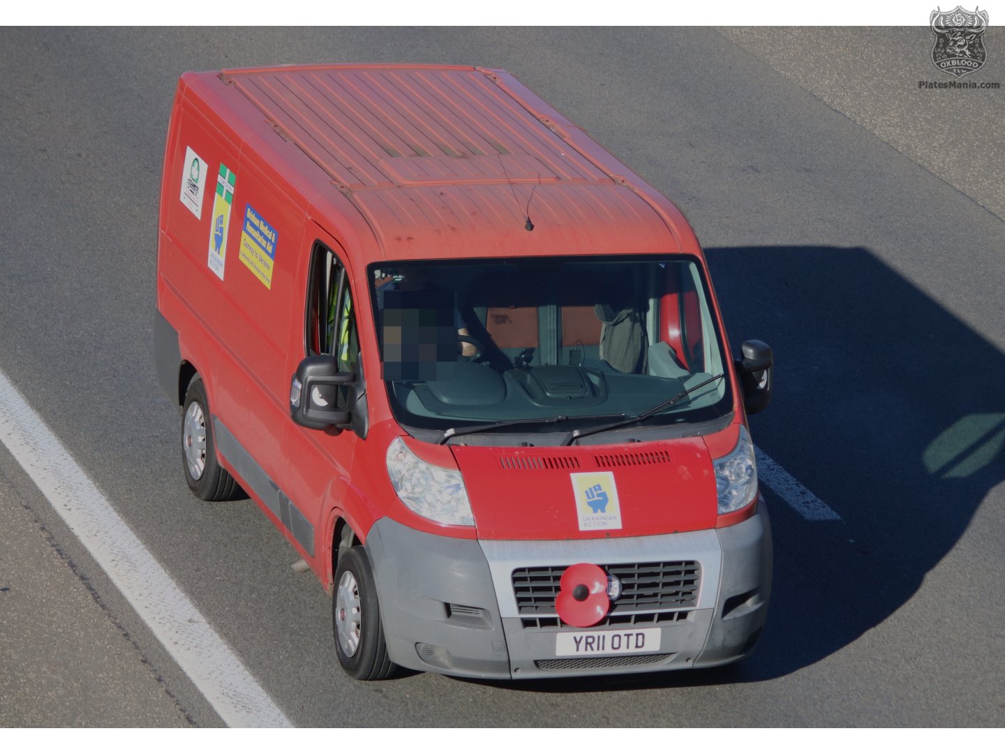 YR11OTD, FIAT Ducato 3rd gen (250), 2006–2014