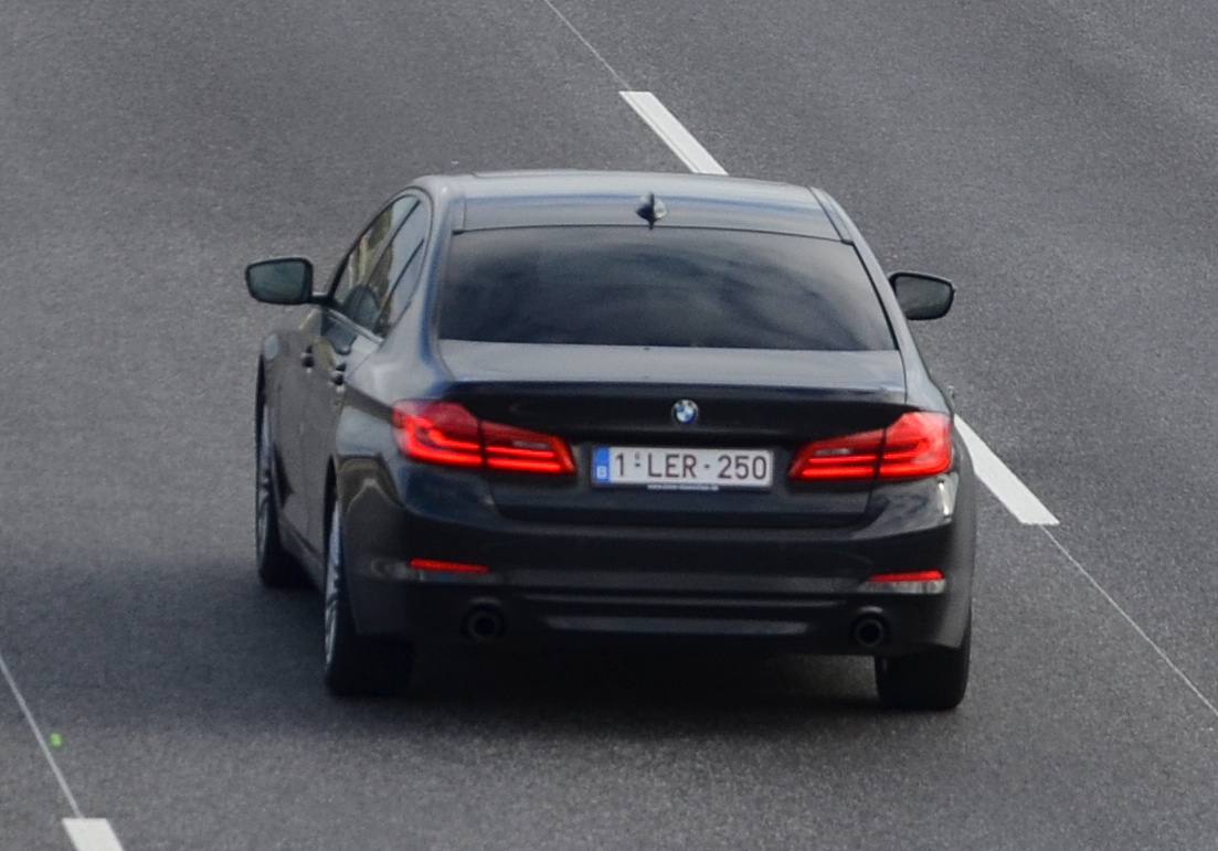 1-LER-250, BMW 5 Series 